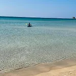 Semesterbostad A Due Passi Dal Mare Torre Lapillo