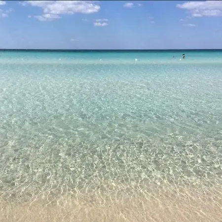 בית נופש A Due Passi Dal Mare טורה לפילו