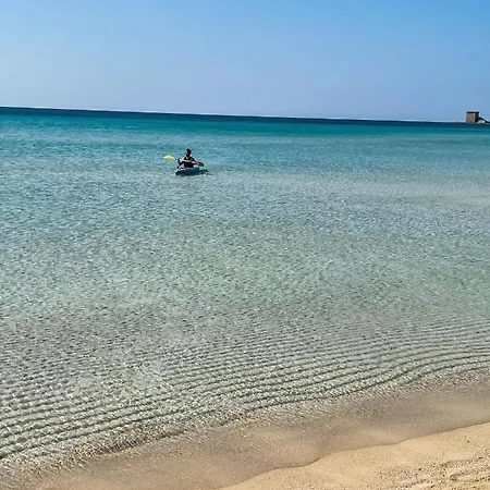 Casa de Férias A Due Passi Dal Mare Torre Lapillo