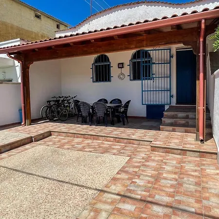 Casa de Férias A Due Passi Dal Mare Torre Lapillo