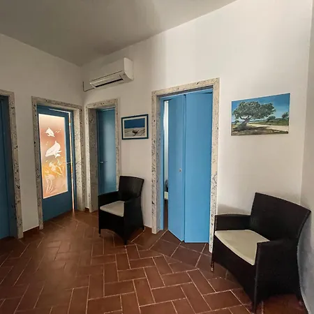 Casa de Férias A Due Passi Dal Mare Torre Lapillo